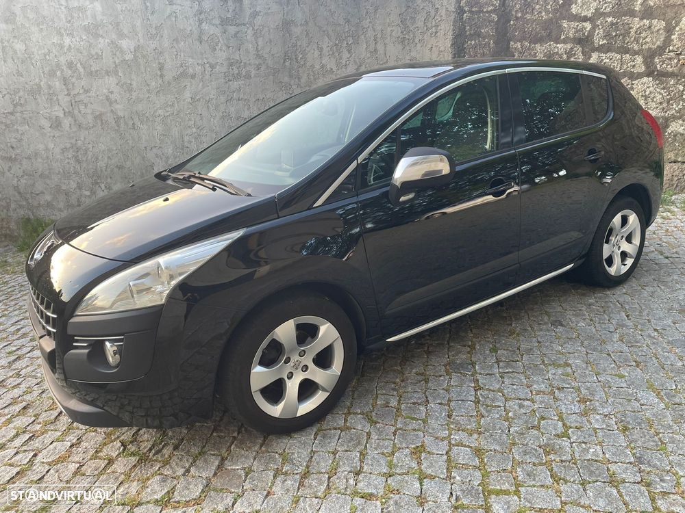 Peugeot 3008 1.6 e-HDi Allure J18 2-Tronic - 6