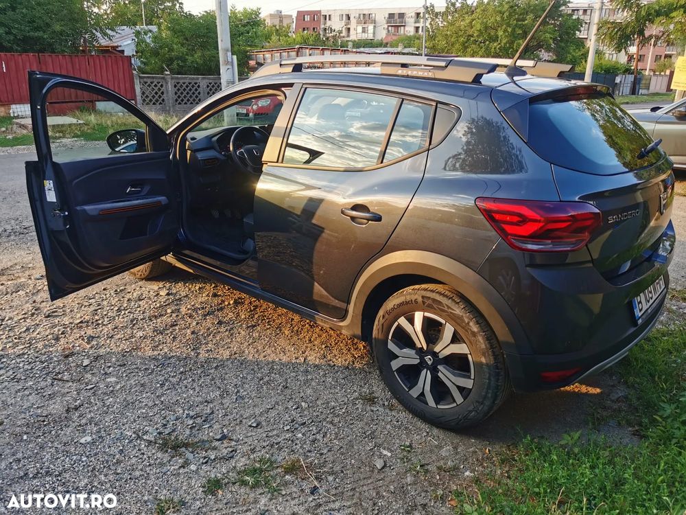 Dacia Sandero Stepway TCe 90 MT6 Comfort - 1