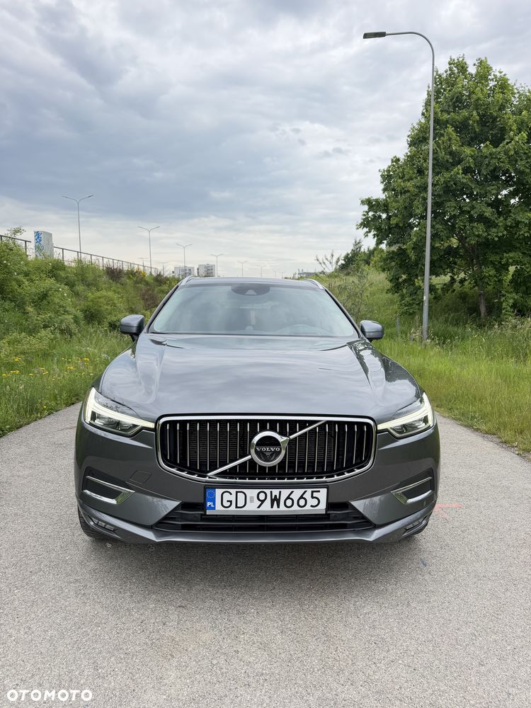 Volvo XC 60 T6 AWD Inscription - 1