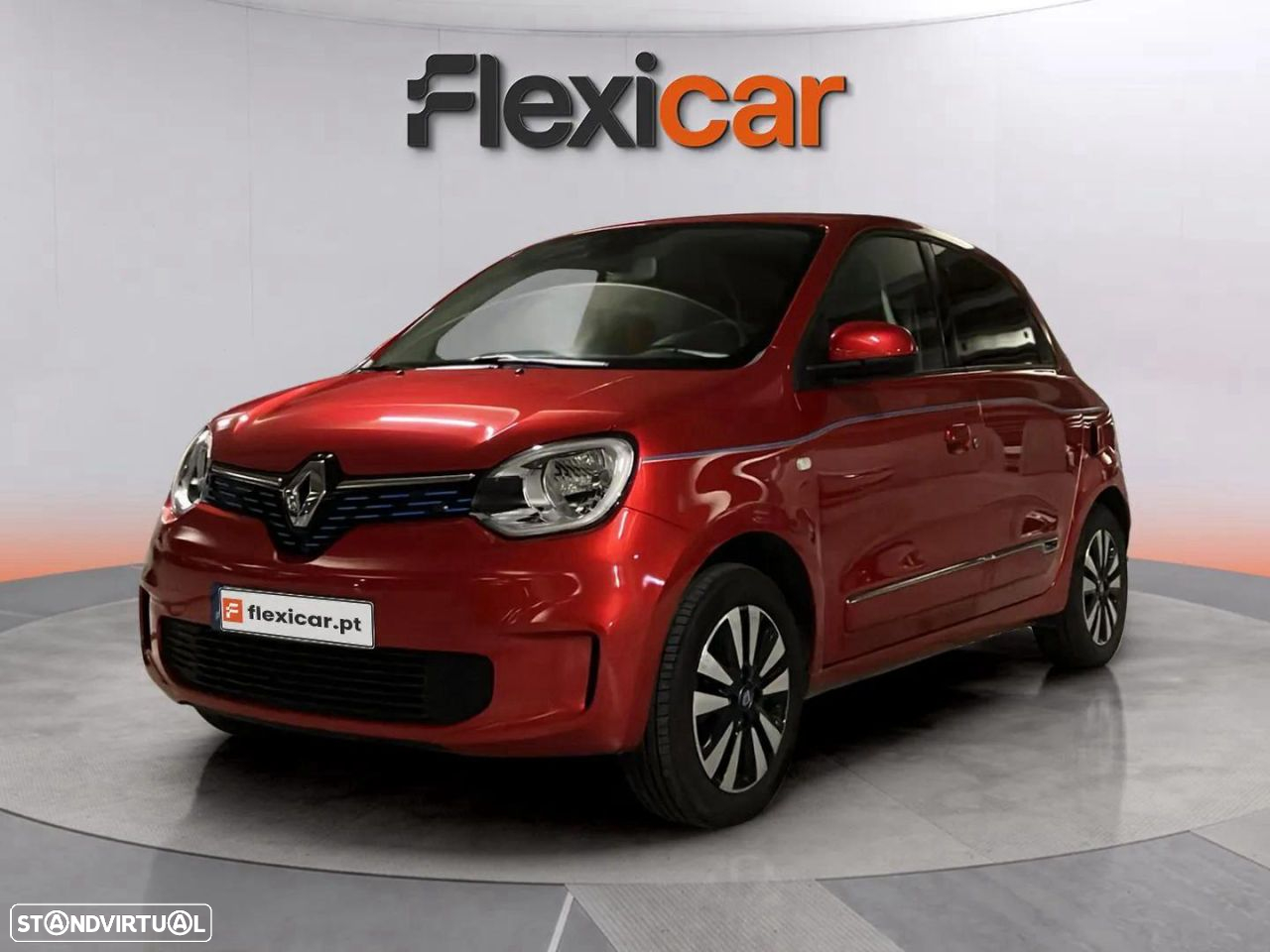 Renault Twingo Z.E. 22 Zen - 2