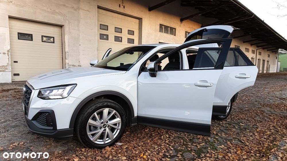 Audi Q2 35 TFSI - 12