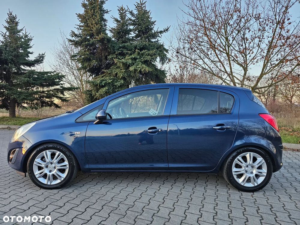 Opel Corsa 1.4 16V ecoFLEX Start-Stop Satellite - 5