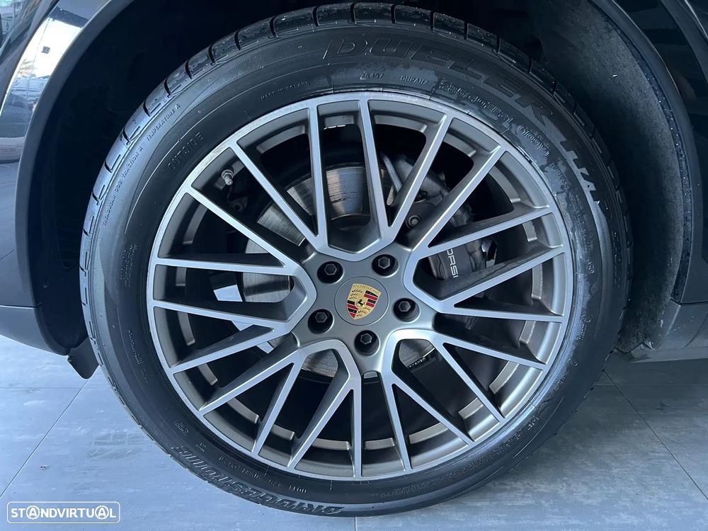 Porsche Cayenne E-Hybrid - 29