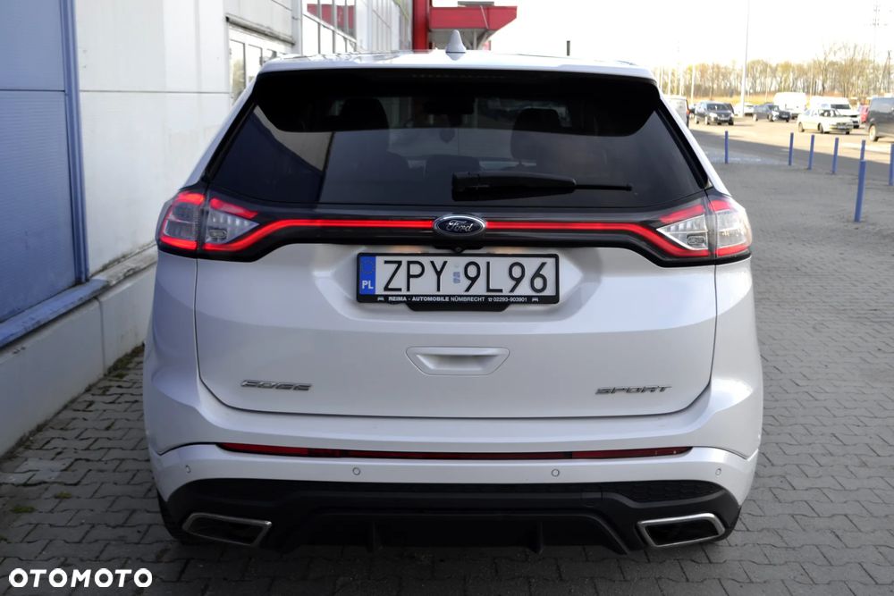 Ford Edge 2.0 TDCi Twin-Turbo 4WD Sport - 13