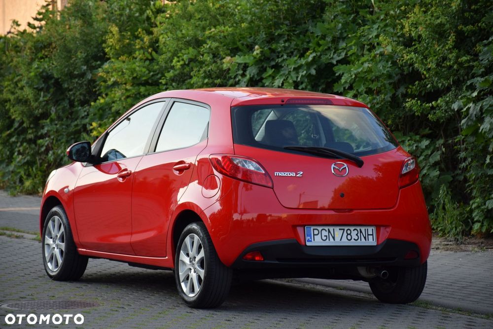 Mazda 2 1.3 MZR Active - 8