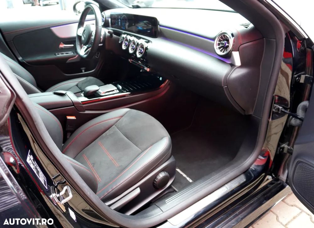 Mercedes-Benz CLA 200 7G-DCT Edition AMG Line - 13