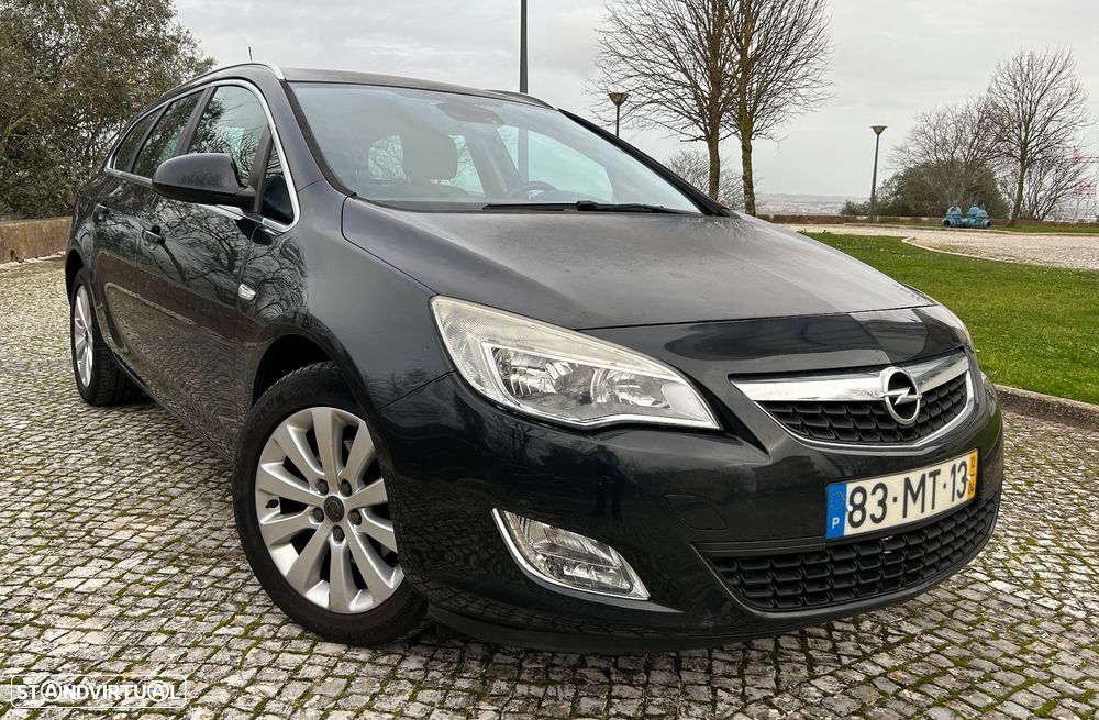 Opel Astra Sports Tourer 1.7 CDTi Sport S/S - 1
