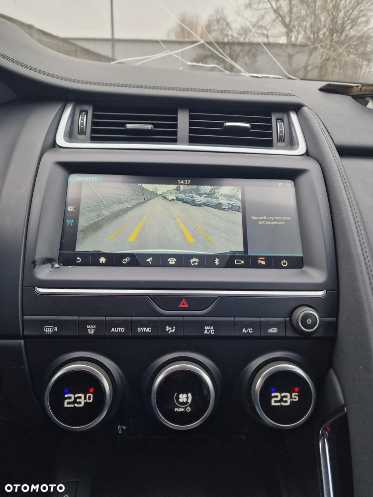 Jaguar E-Pace P200 AWD R-Dynamic S - 14
