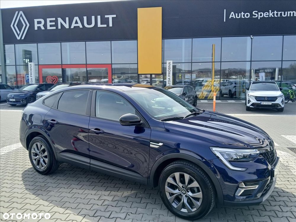 Renault Arkana 1.3 TCe mHEV Evolution EDC - 1