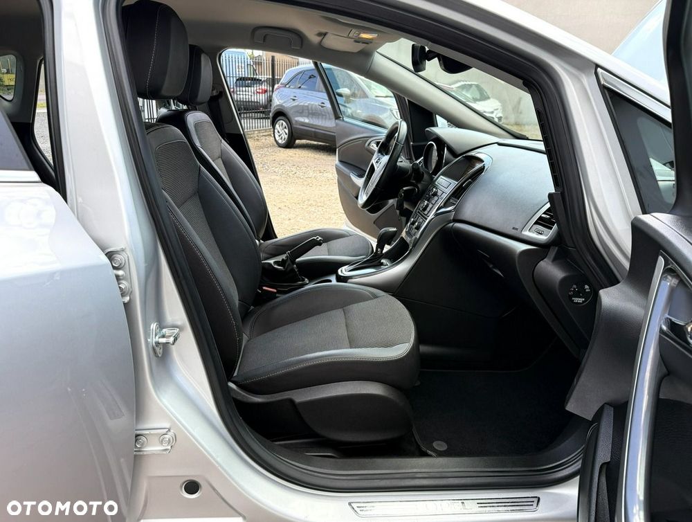 Opel Astra 1.4 Turbo Automatik Innovation - 24