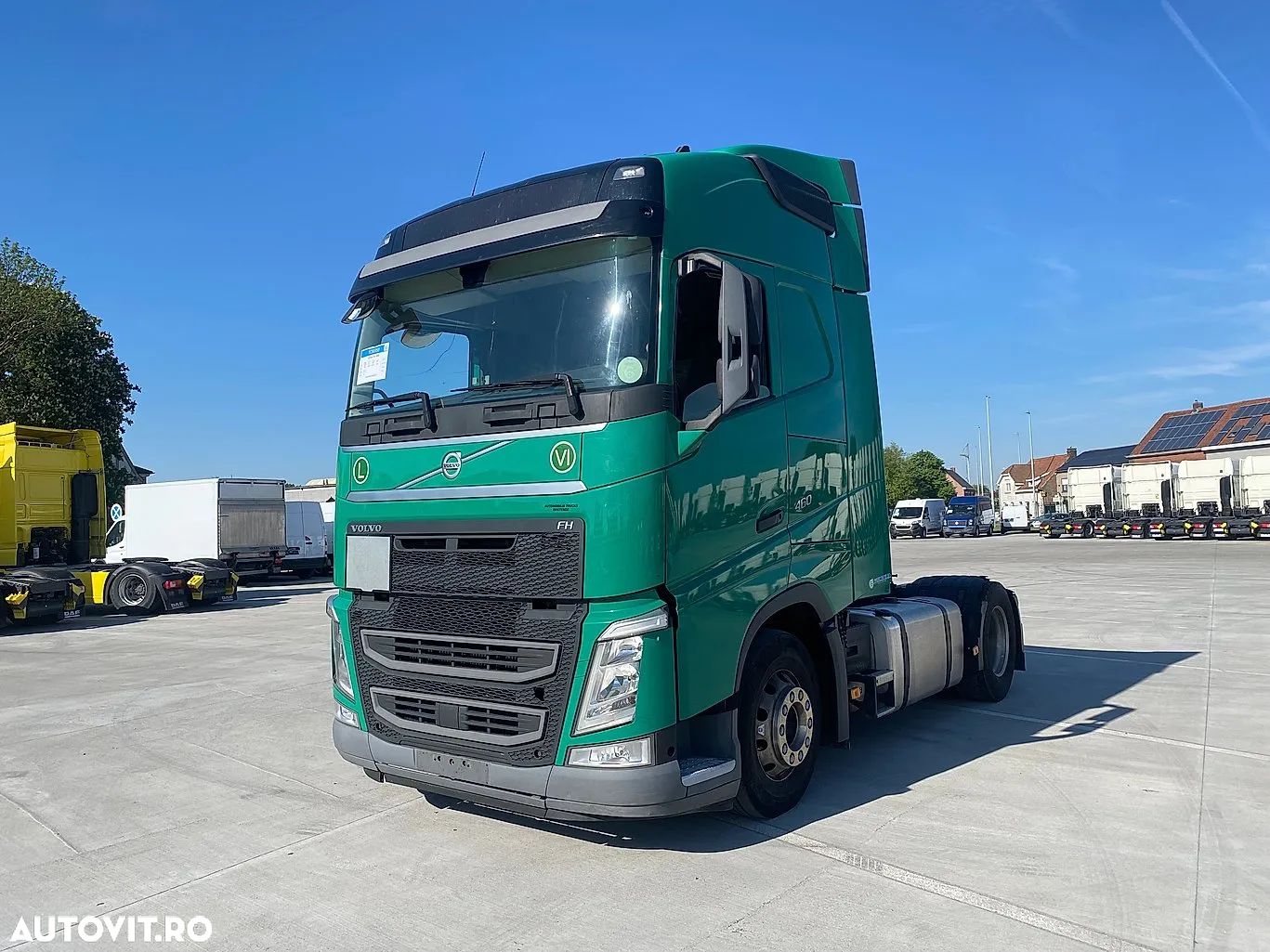 Volvo FH 460 - 1