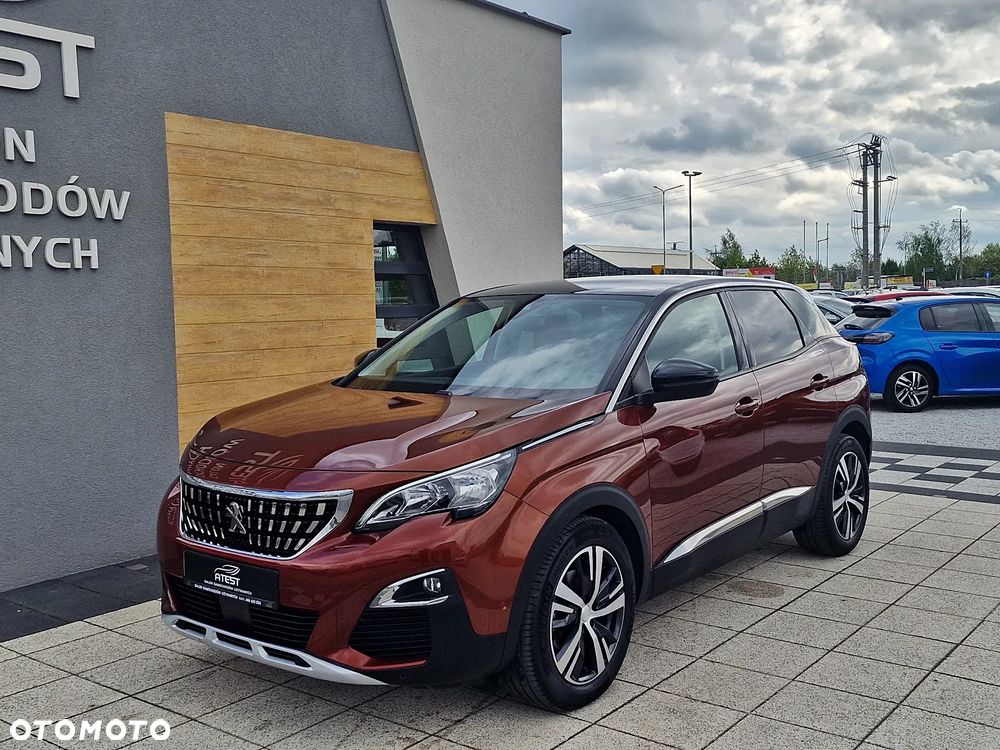 Peugeot 3008 PureTech 130 Stop & Start GPF Active - 3