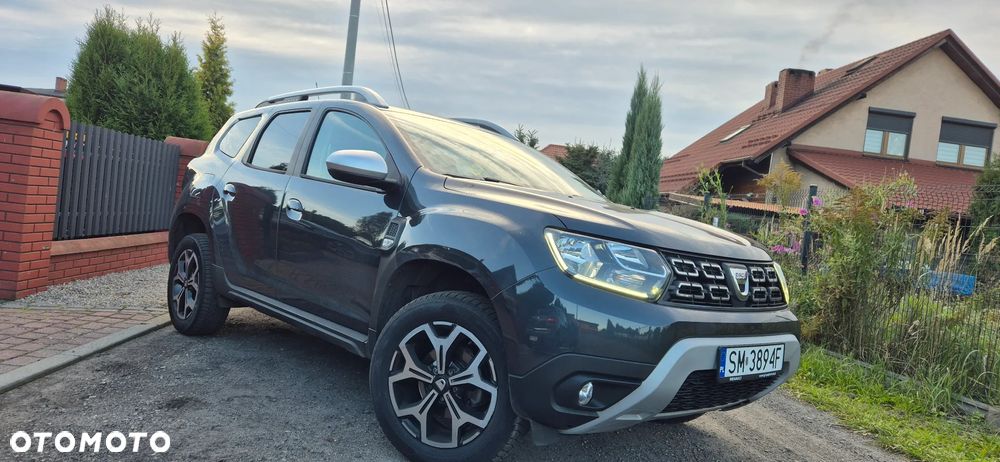 Dacia Duster Blue dCi 115 2WD Prestige - 1