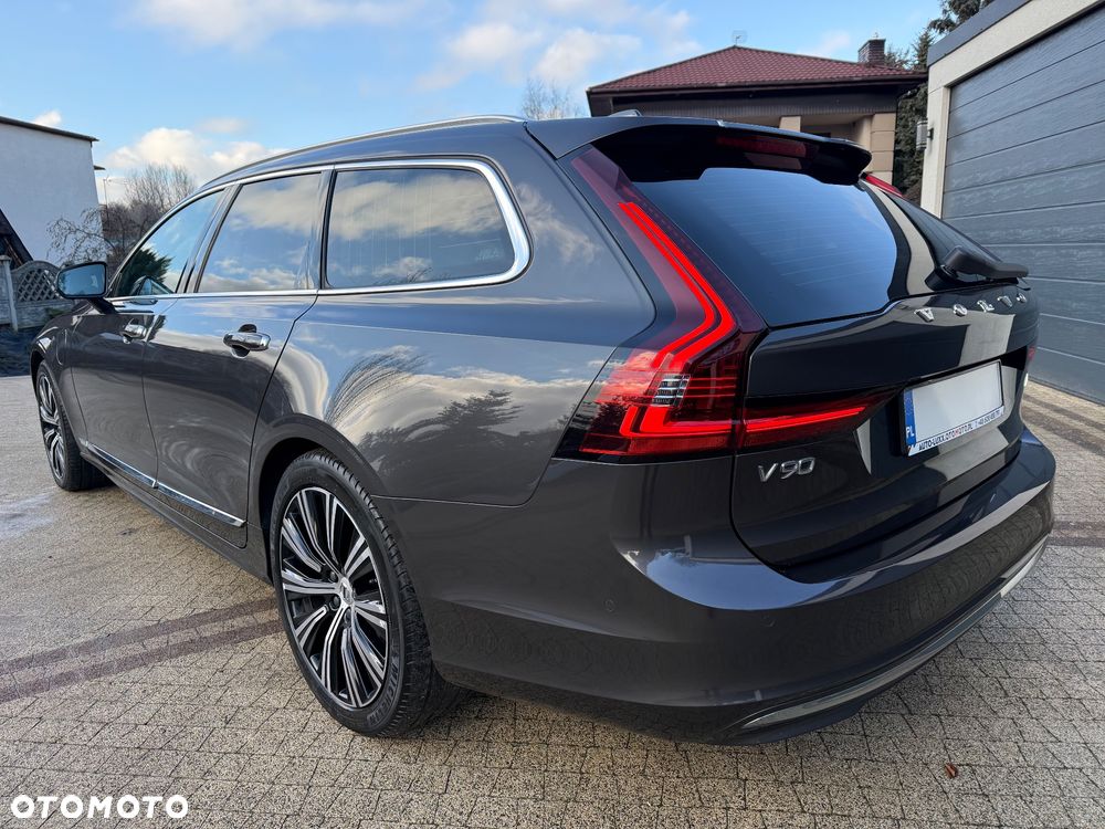 Volvo V90 T8 Recharge AWD Geartronic Inscription - 5
