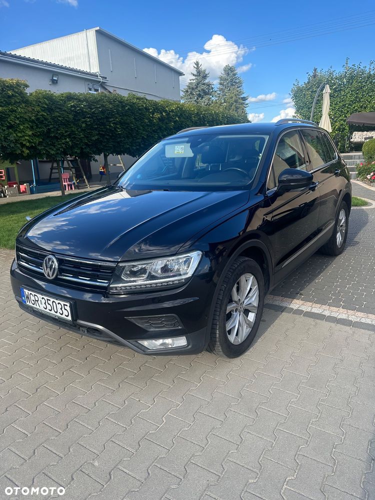 Volkswagen Tiguan 2.0 TDI BMT SCR 4Mot Offroad DSG