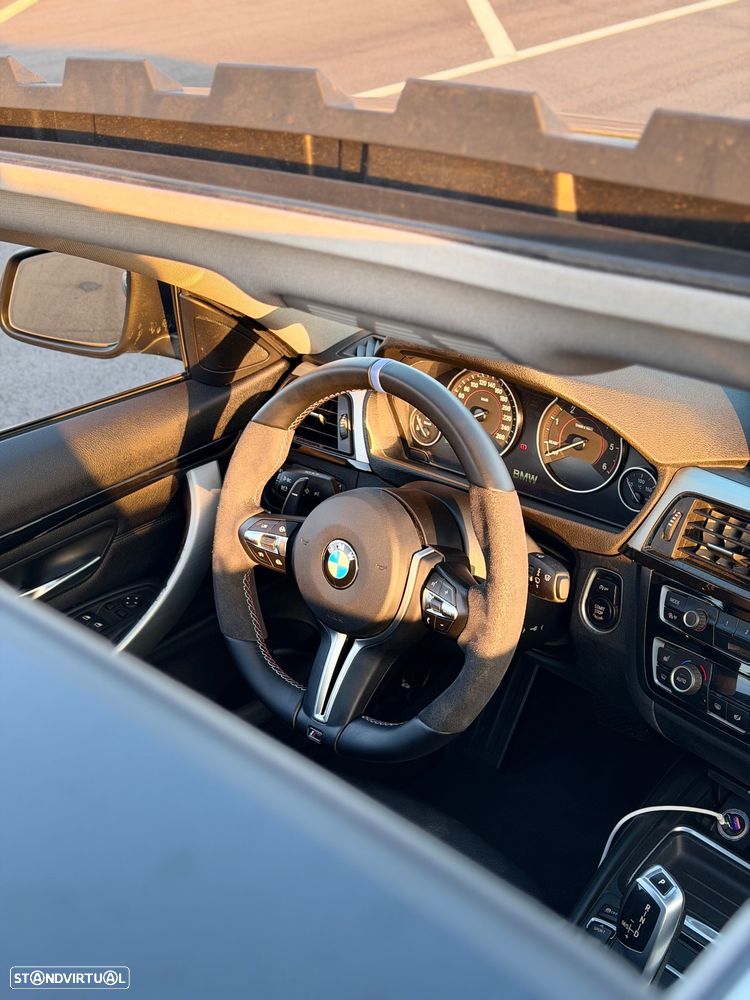 BMW 420 d Pack M Auto - 10