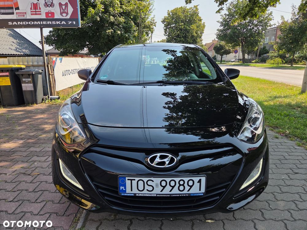 Hyundai i30 1.4 Classic - 17