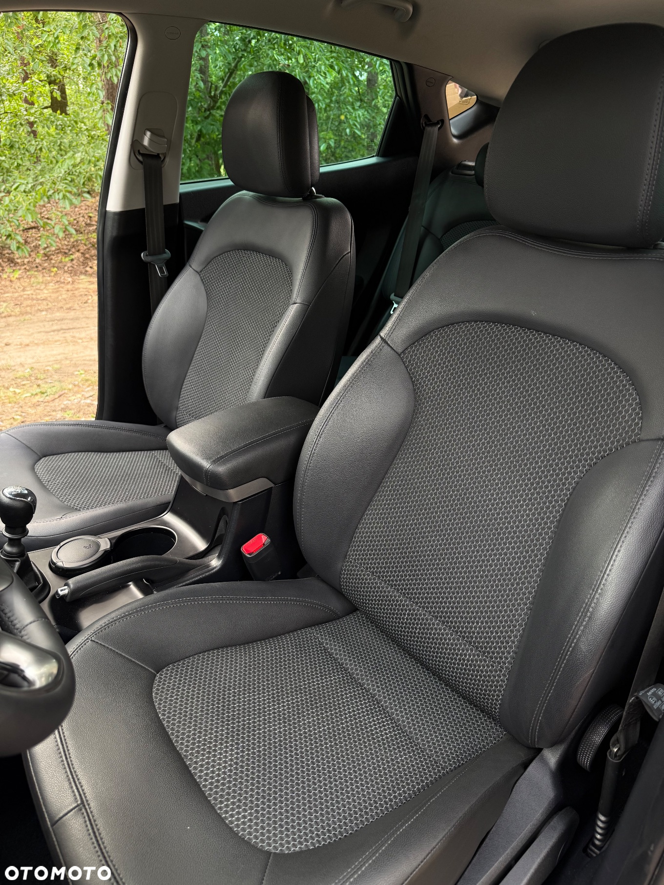 Hyundai ix35 1.6 2WD blue Comfort - 8
