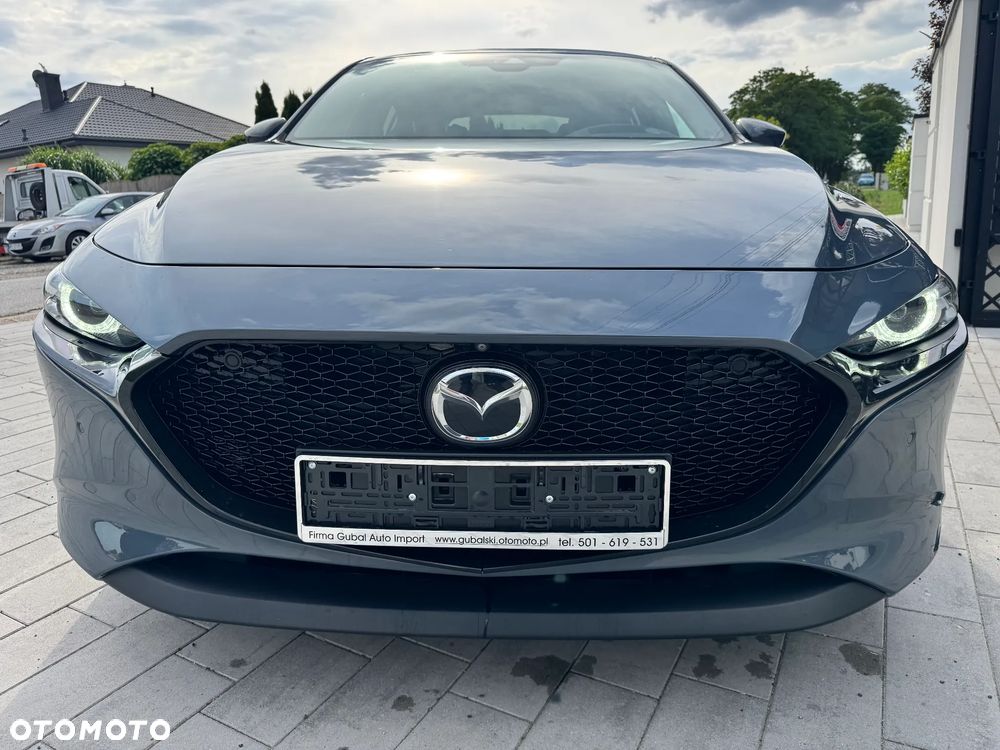Mazda 3 SKYACTIV-G 2.0 M-Hybrid SELECTION - 5