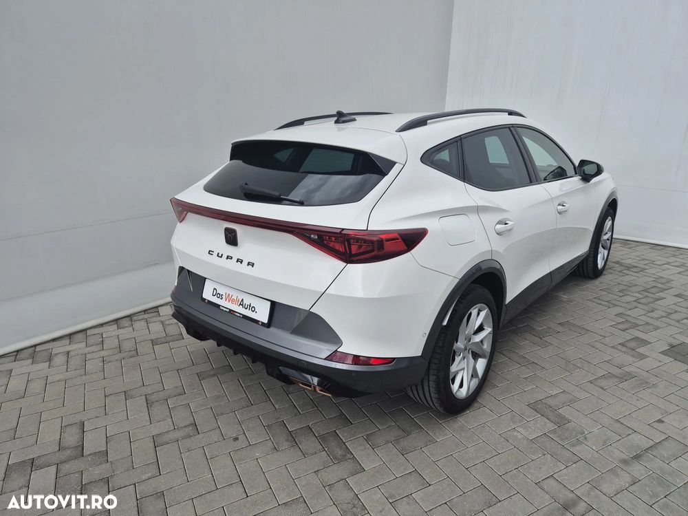 Cupra Formentor 1.4 e-HYBRID DSG - 5