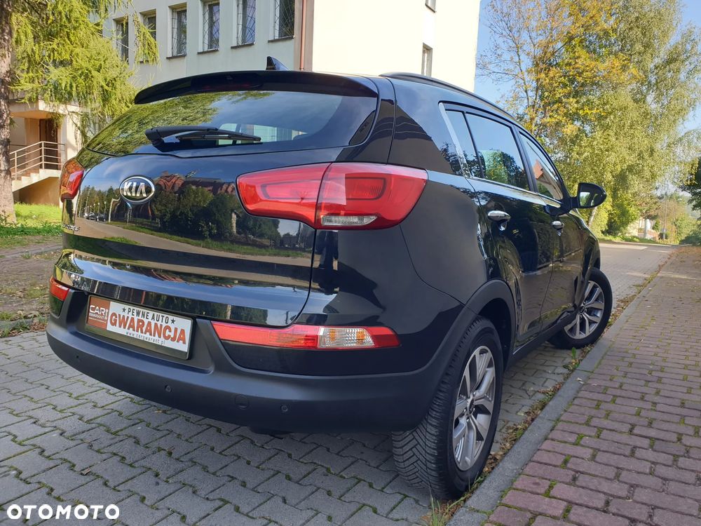 Kia Sportage 1.6 GDI XL 2WD - 16