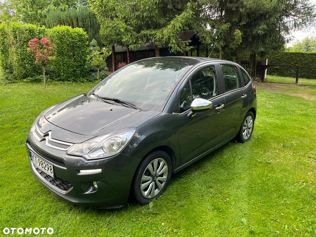 Citroën C3 - 1