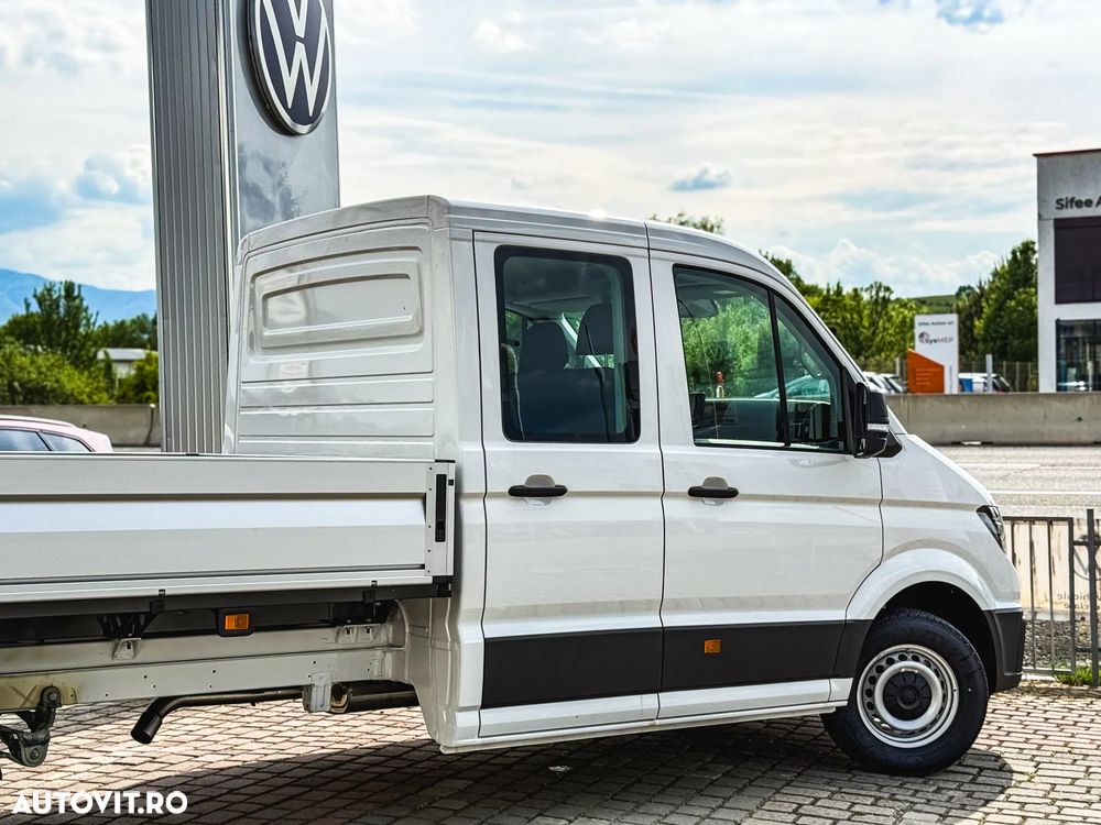 Volkswagen Crafter - 5