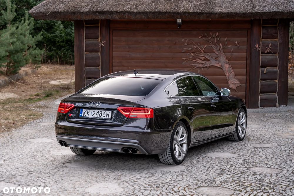 Audi S5 Sportback 3.0 TFSI Quattro S tronic - 5