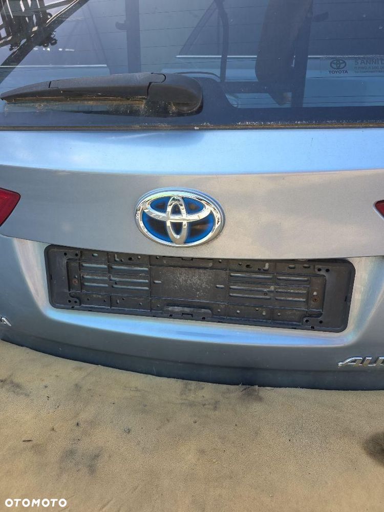 TOYOTA AURIS II KLAPA TYŁ KOMBI 8NO - 7