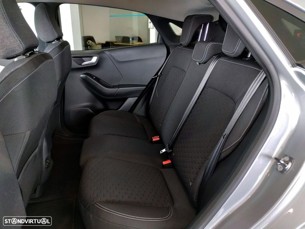 Ford Puma Gen-E 54 kWh - 8