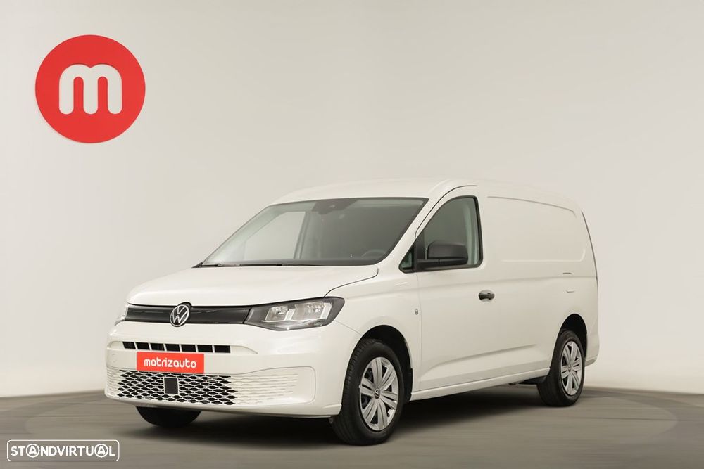 VW caddy maxi 2.0 tdi business - 2