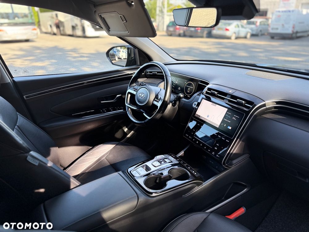 Hyundai Tucson 1.6 T-GDi HEV 2WD Prime - 23