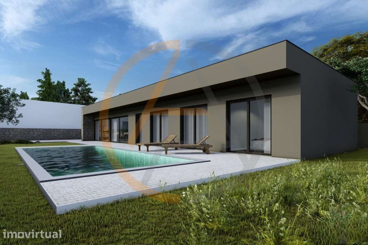 Moradia T3 Nova com Jardim e Piscima | Vila Praia de Âncora - Grande imagem: 2/36