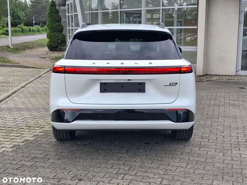 XPeng G9 94.6 kWh AWD Performance - 7