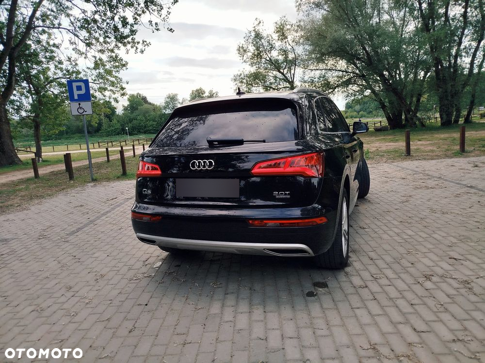 Audi Q5 2.0 TFSI Quattro Sport S tronic - 7
