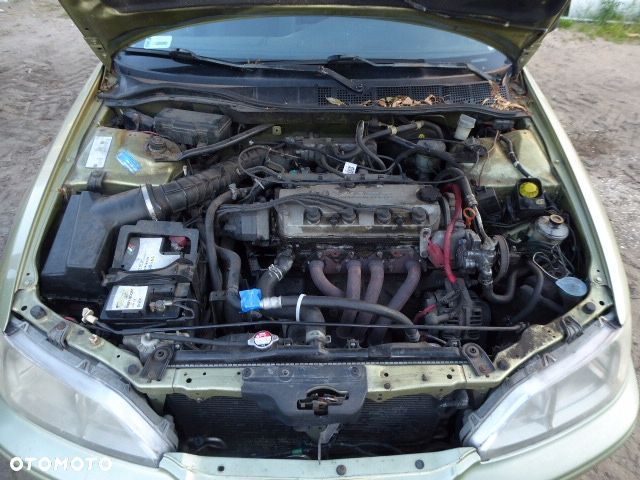 HONDA ACCORD VI SILNIK KOMPLETNY 1.8 16V F18B2 - 3