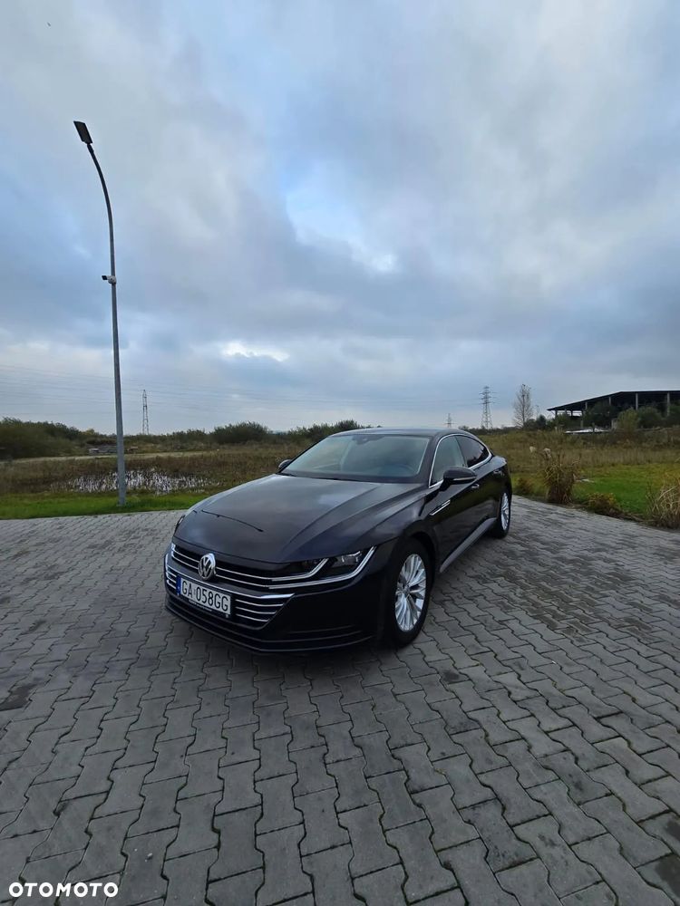 Volkswagen Arteon 2.0 TDI SCR Essence DSG - 2