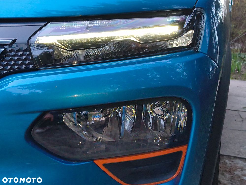 Dacia Spring 27.4kWh Comfort Plus - 7