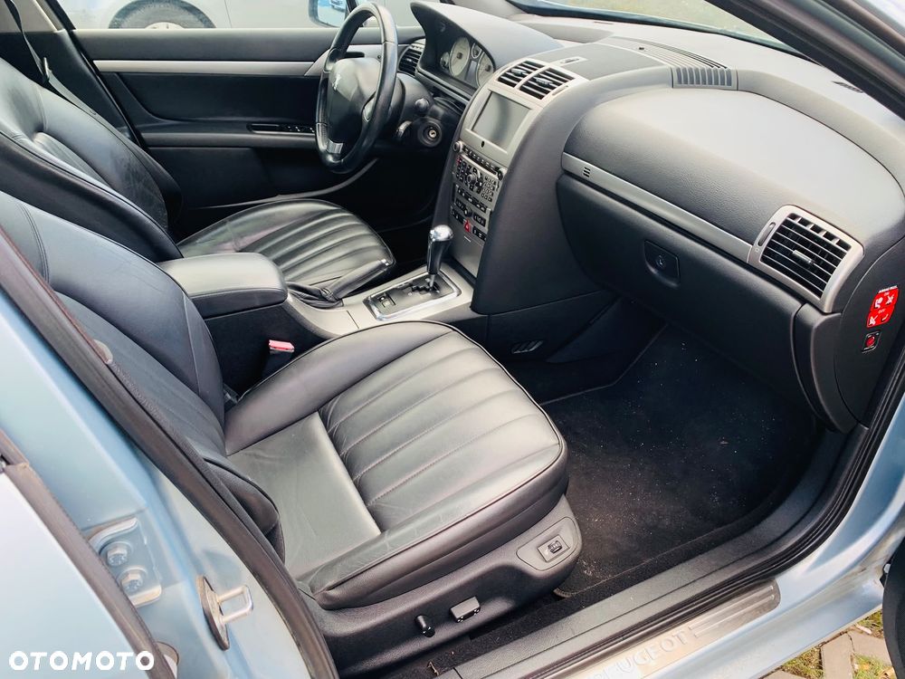 Peugeot 407 HDi 205 Bi-Turbo Sport - 10