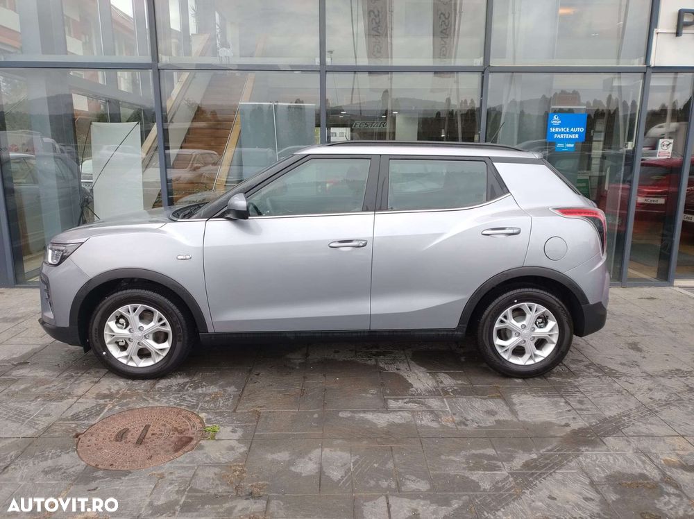 SsangYong Tivoli - 4