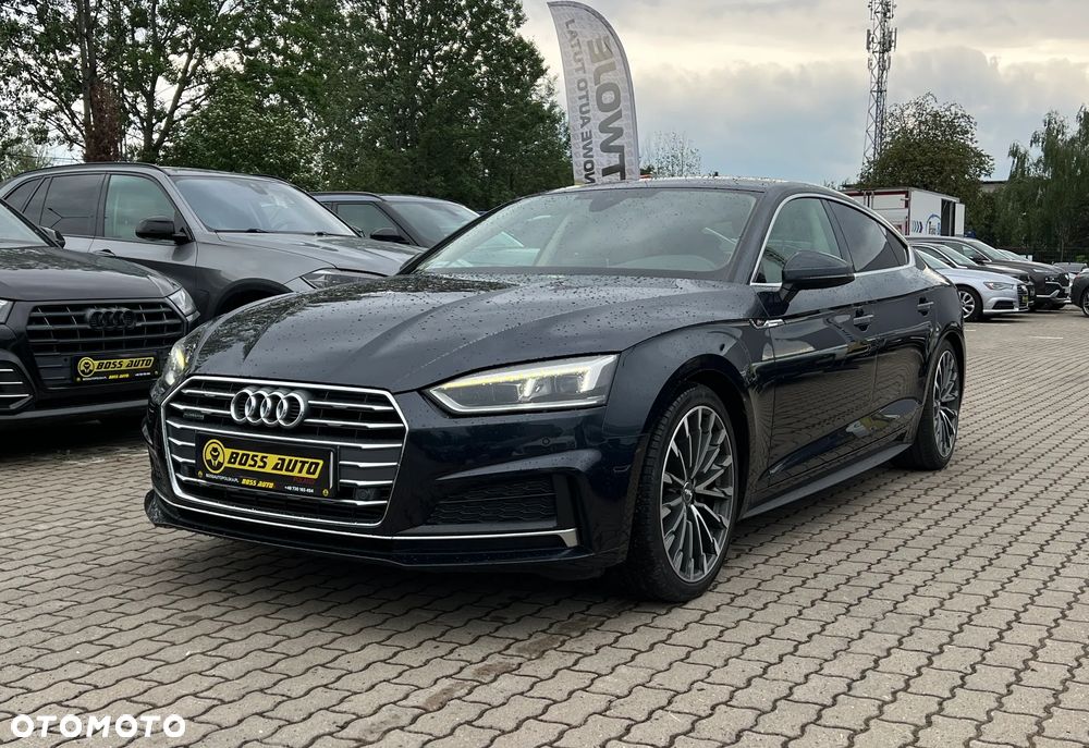 Audi A5 Sportback - 6