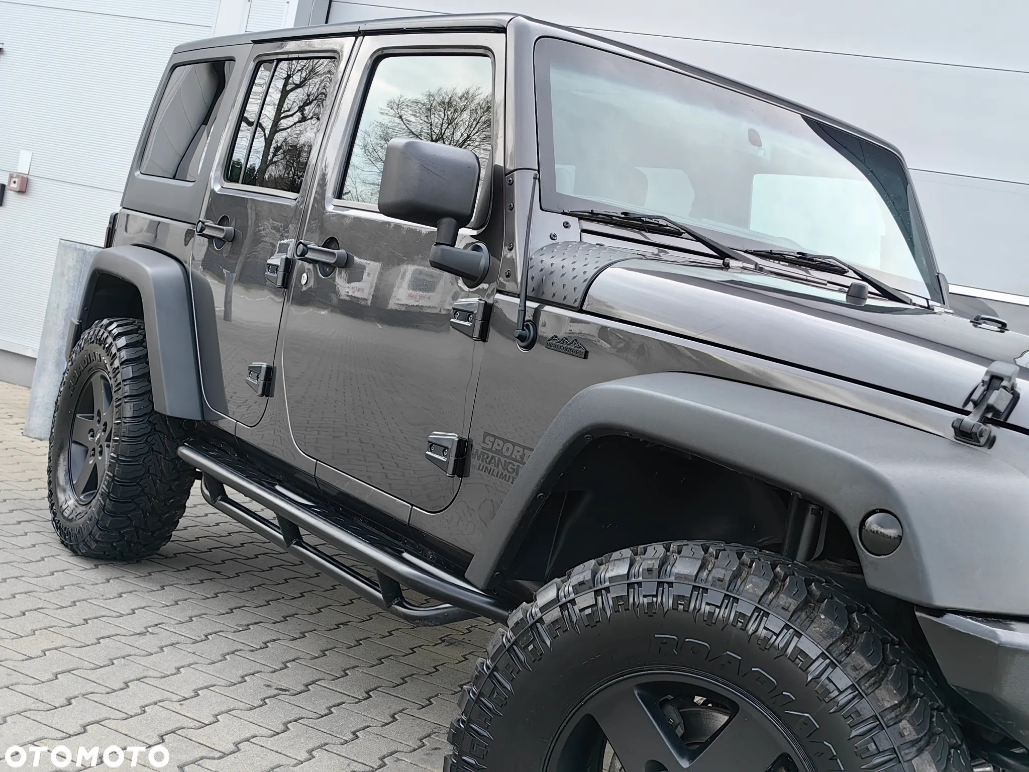 Jeep Wrangler Unlimited 3.6 Automatik Sahara - 32