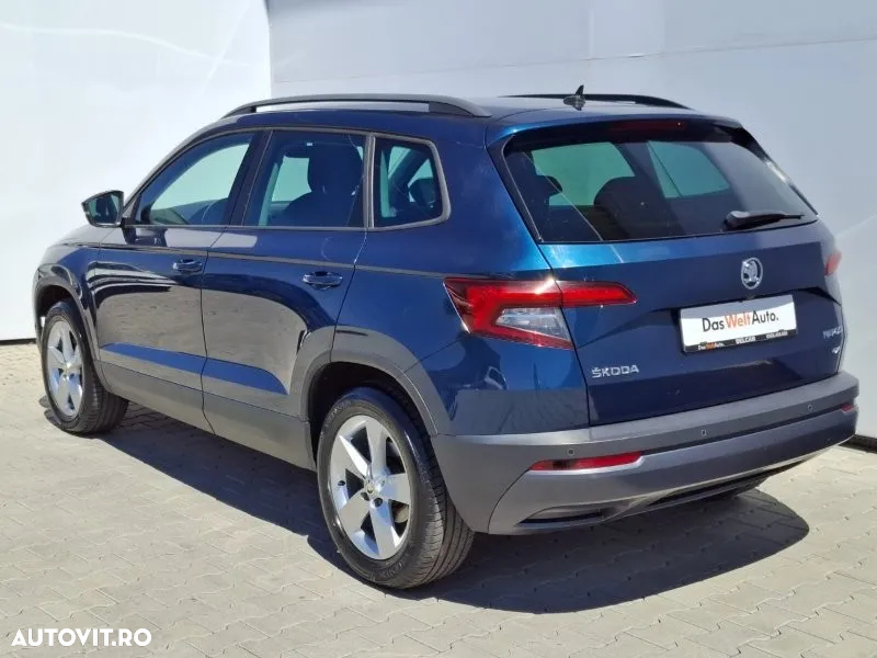Skoda Karoq 1.5 TSI DSG Style - 32