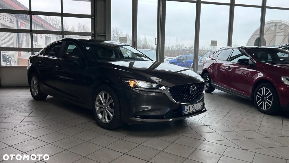 Mazda 6 2.0 SKYPassion - 7