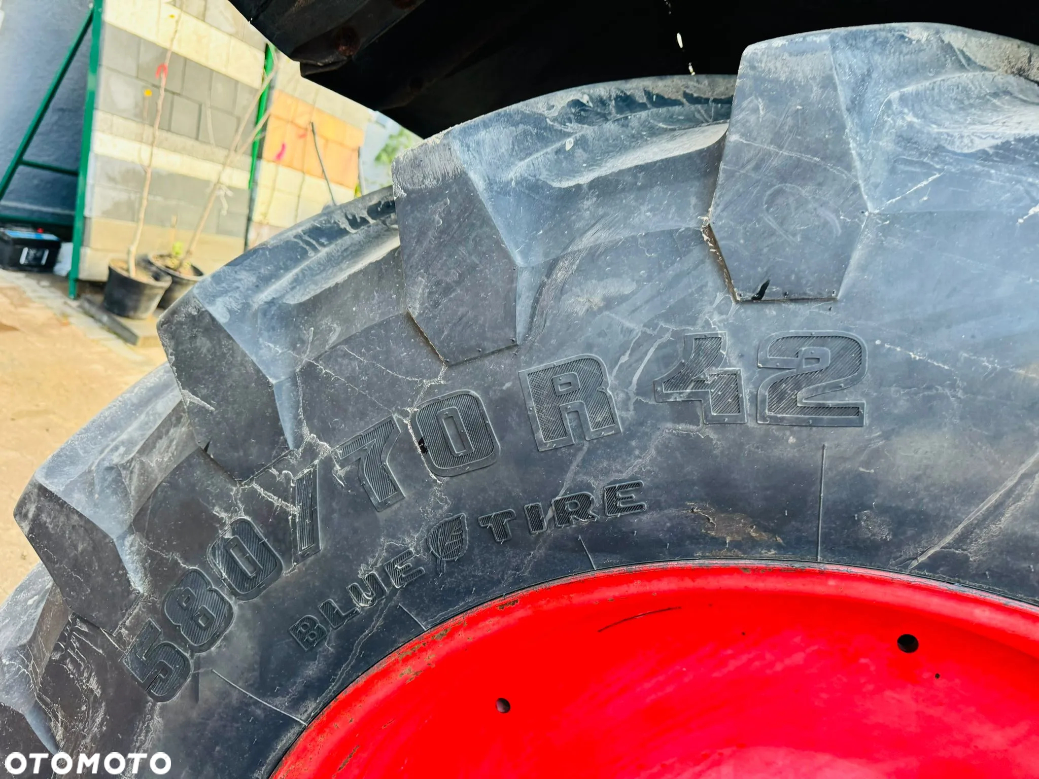 Fendt Favorit 818 - 24