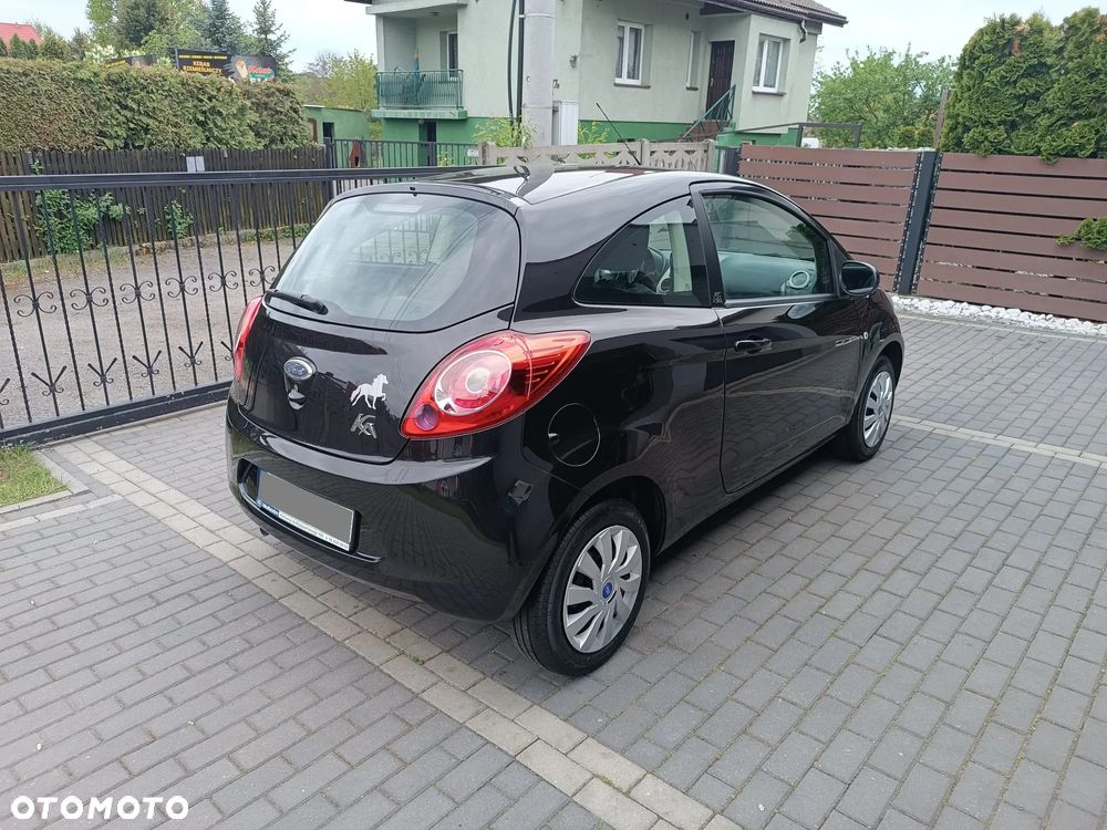 Ford KA 1.2 Concept+ - 7