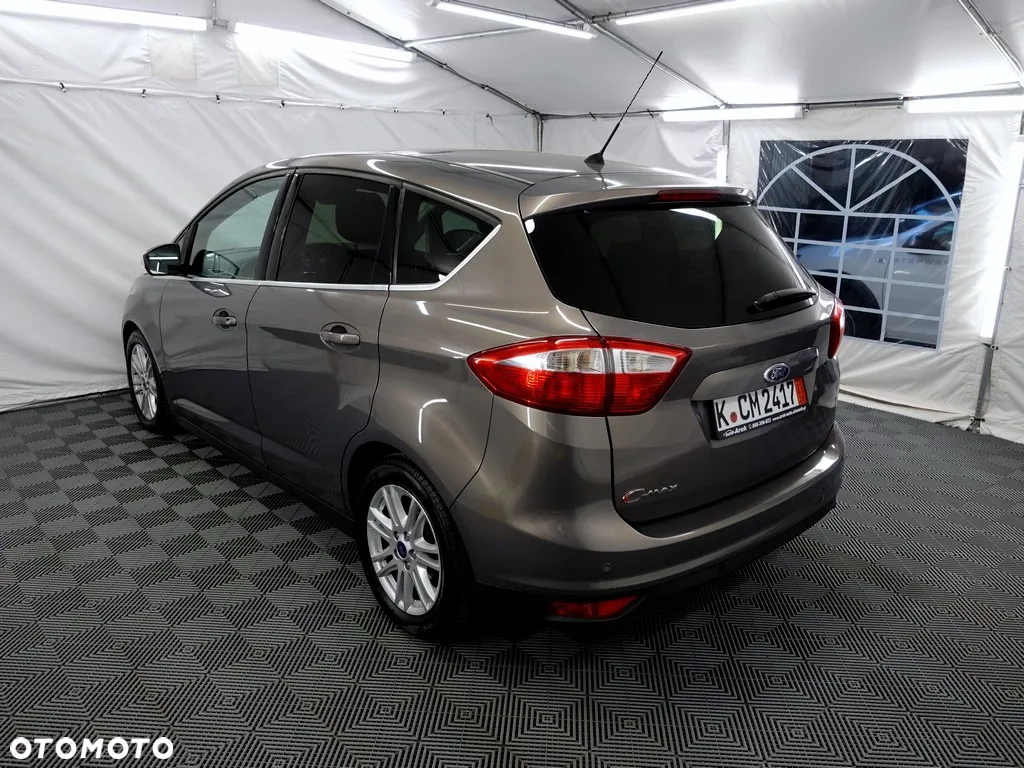 Ford C-MAX 2.0 TDCi Titanium - 4