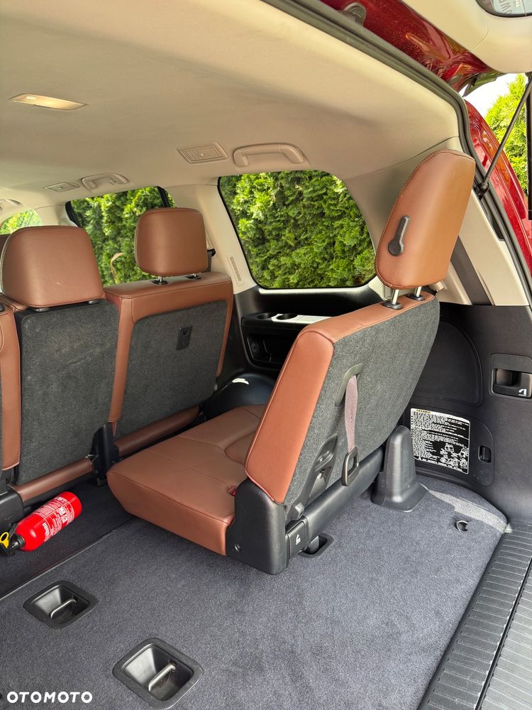 Toyota Land Cruiser LC 4.6 Limited 7os - 22
