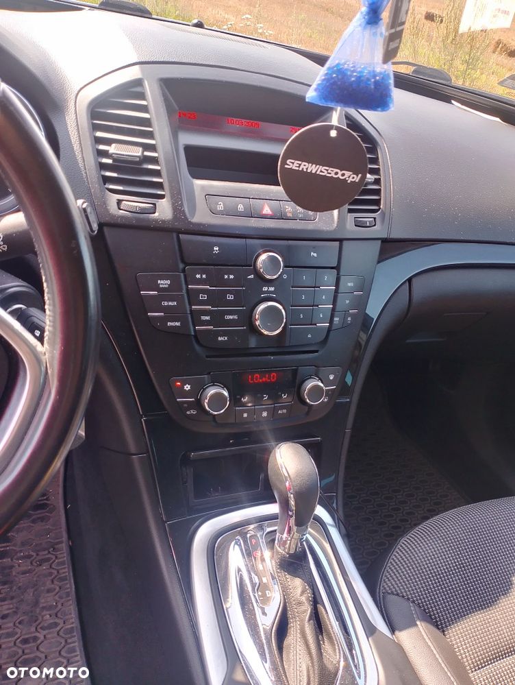 Opel Insignia - 7