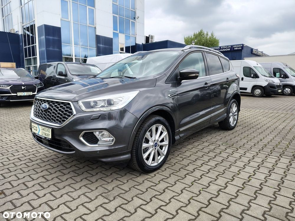 Ford Kuga Vignale 2.0 TDCi AWD - 2